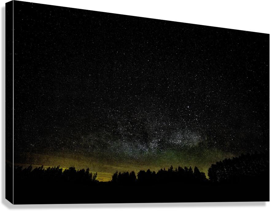 LAN 00698 Canvas Print