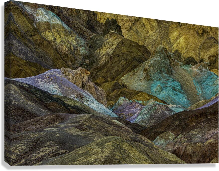 *LAN 00666 Canvas Print