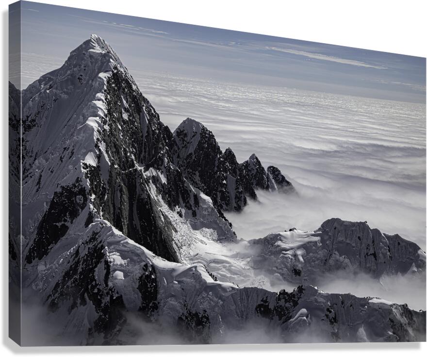 LAN 00709 Canvas Print