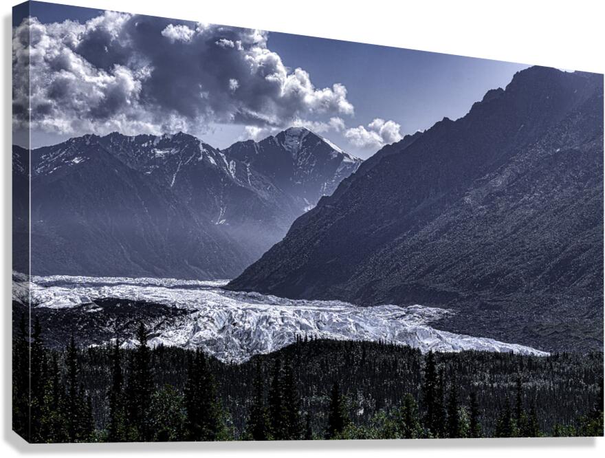 LAN 00706 Canvas Print
