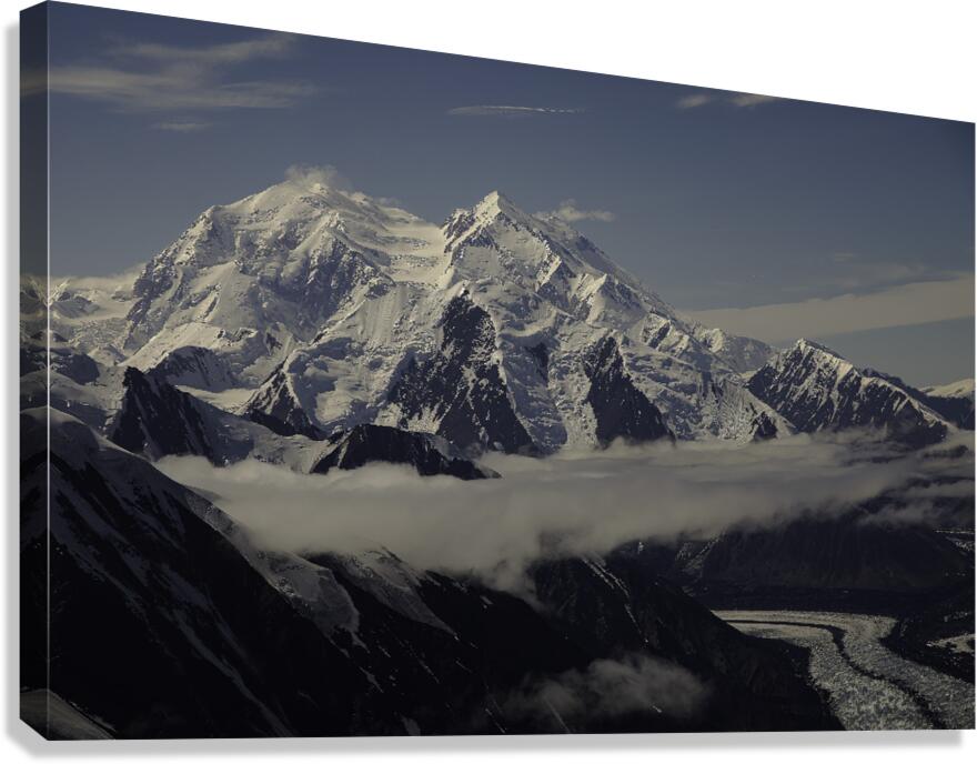 LAN 00708 Canvas Print