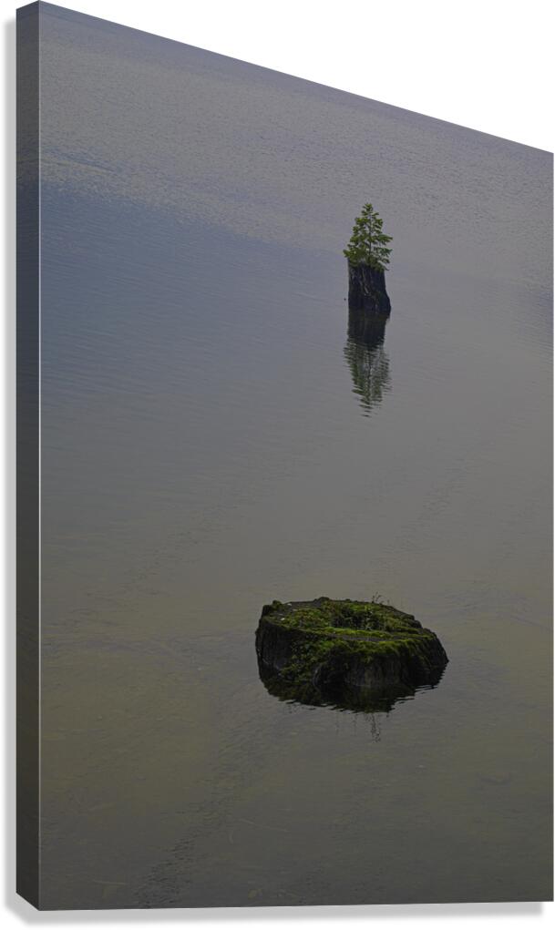 LAN 00743 Canvas Print