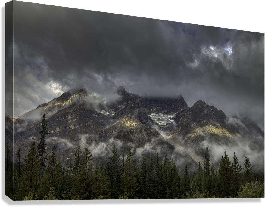 LAN 00748 Canvas Print