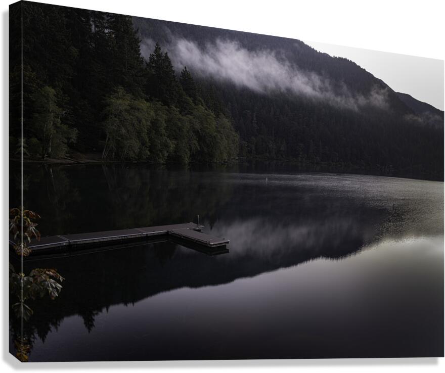 LAN 00731 Canvas Print