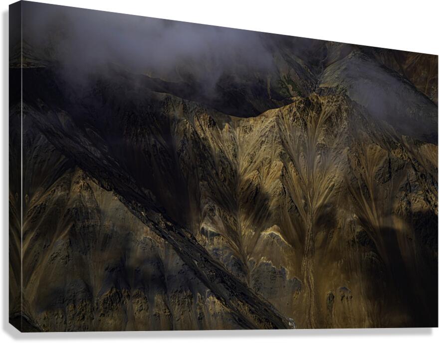 LAN 00764 Canvas Print