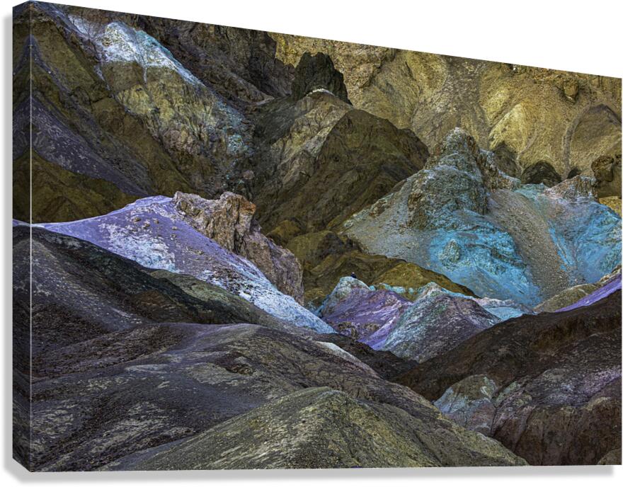 LAN 00765 Canvas Print