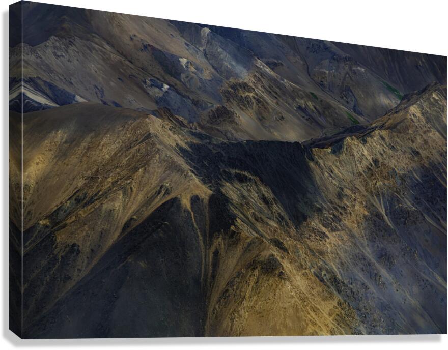 LAN 00761 Canvas Print