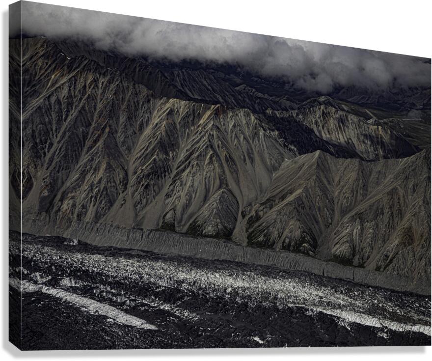 LAN 00768 Canvas Print