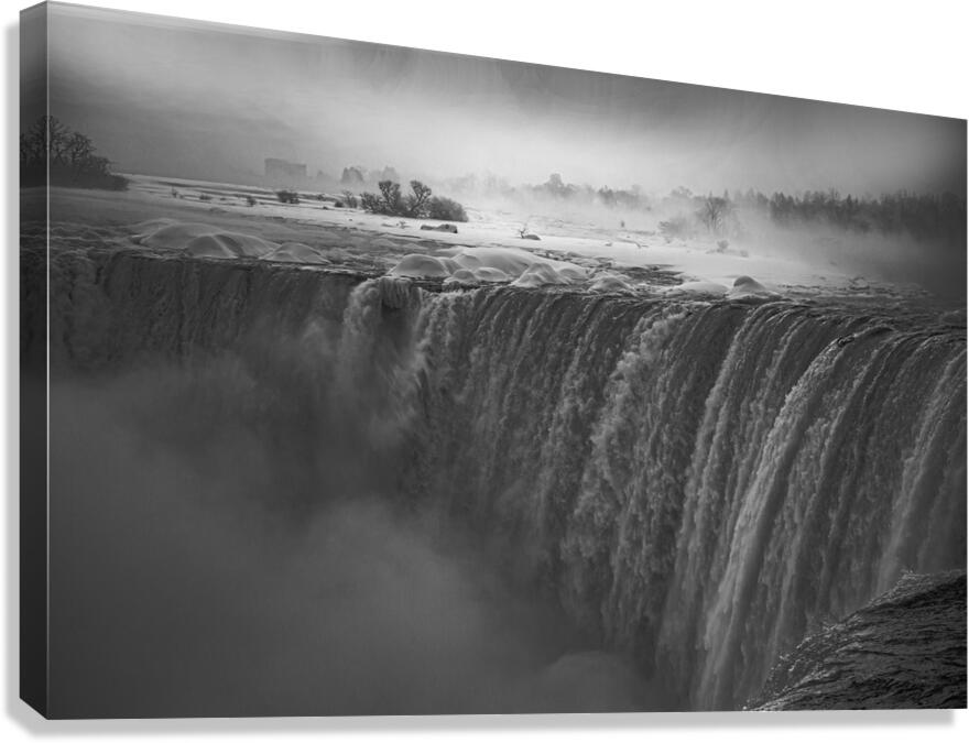 LAN 00781 Canvas Print