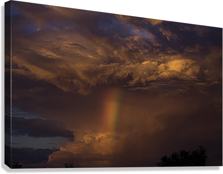 LAN 00753 Canvas Print