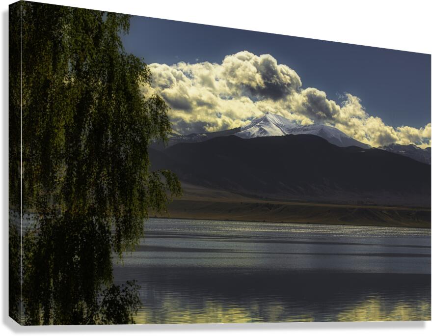 LAN 00818 Canvas Print