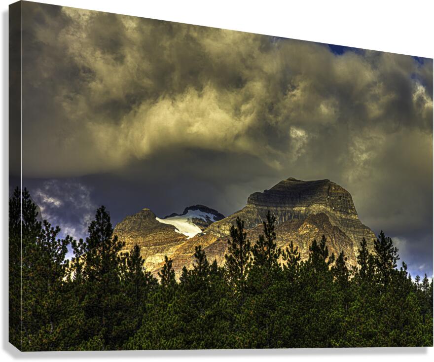 LAN 00805 Canvas Print