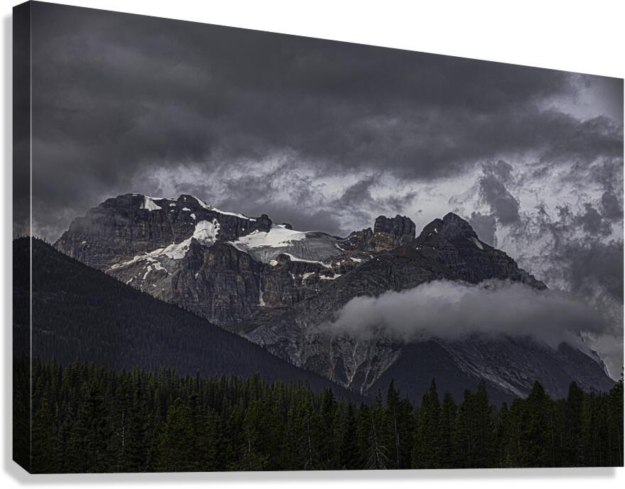 LAN 00812 Canvas Print