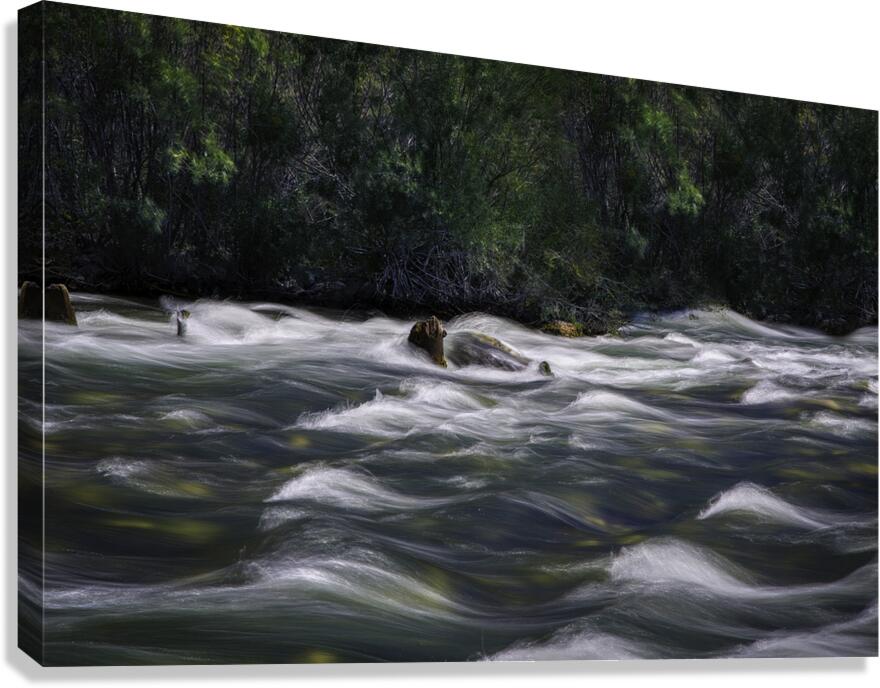 LAN 00819 Canvas Print