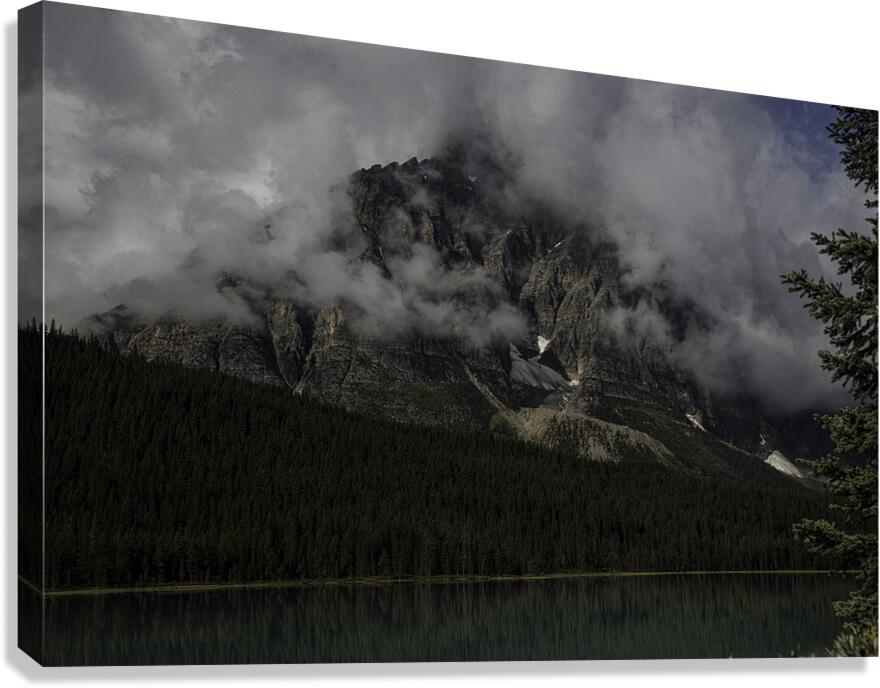 LAN 00817 Canvas Print