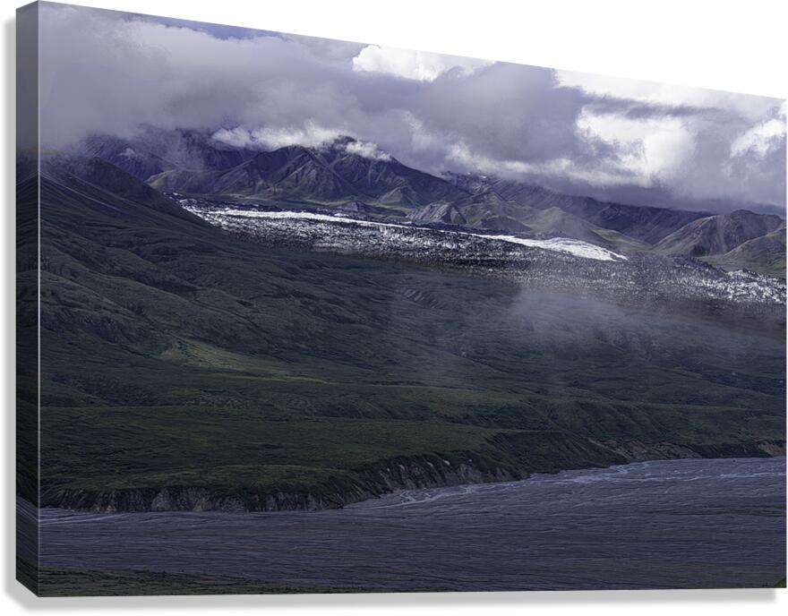 LAN 00876 Canvas Print