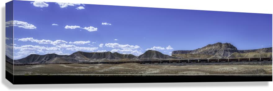 LAN 00864 Canvas Print