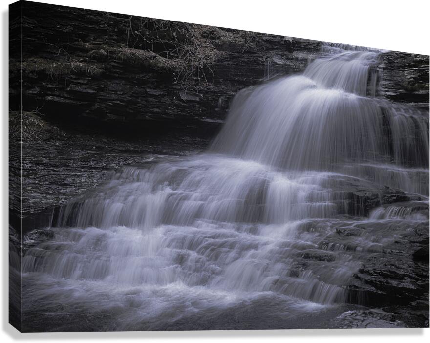 LAN 00854 Canvas Print