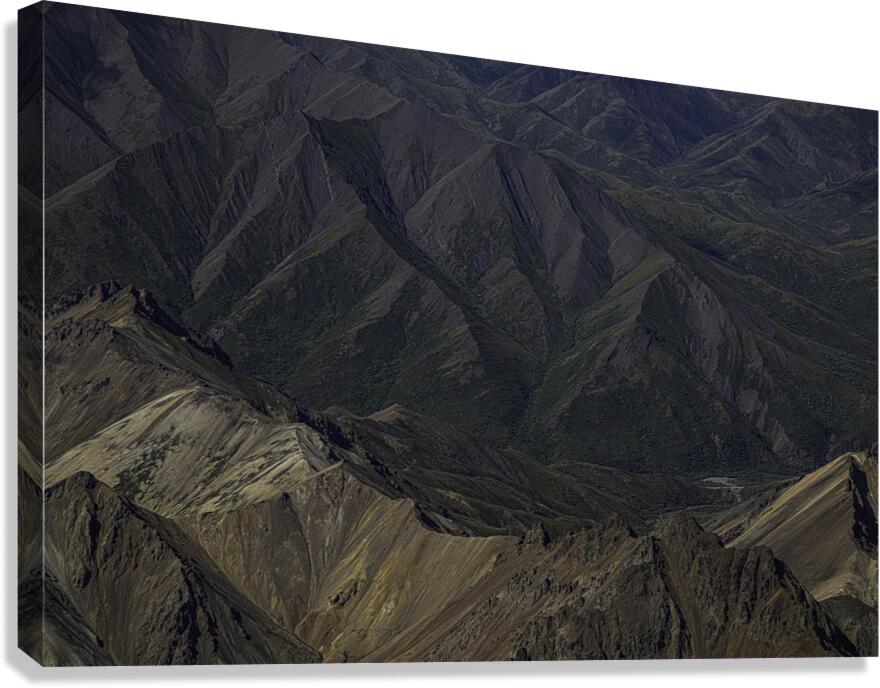 LAN 00883 Canvas Print