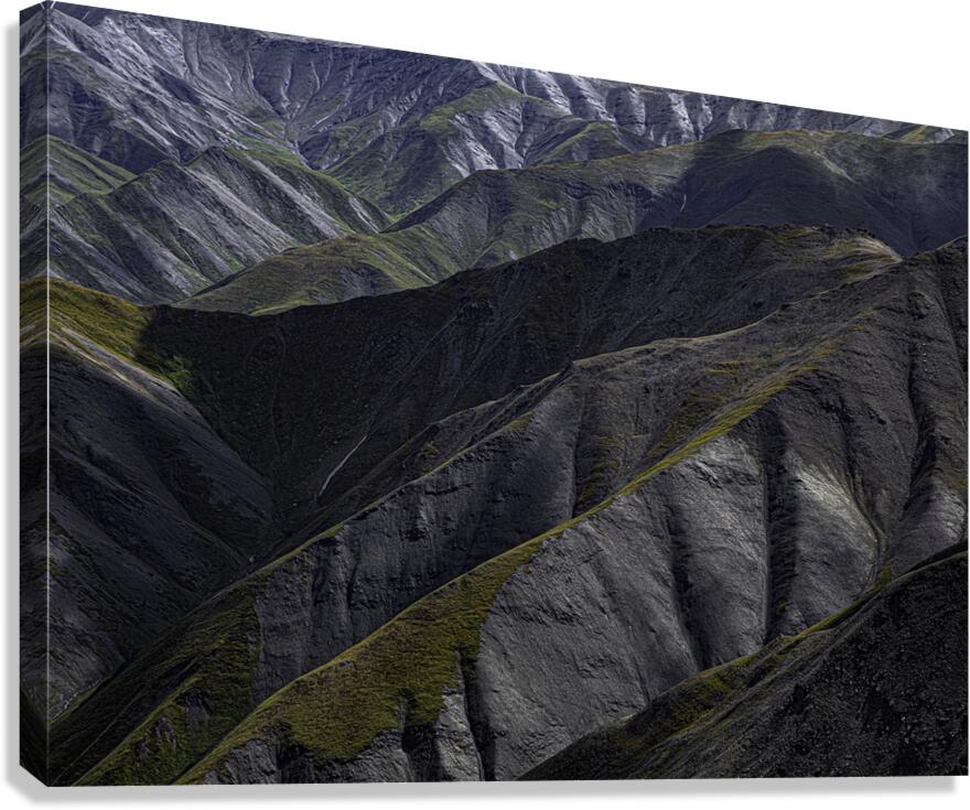LAN 00882 Canvas Print