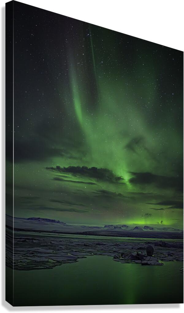 LAN 00903 Canvas Print