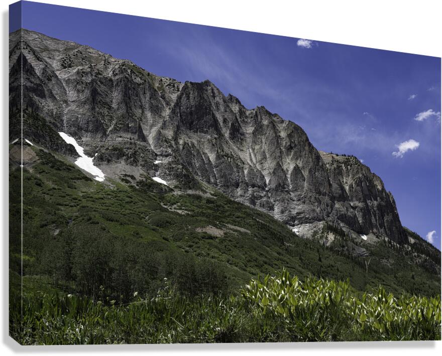 LAN 00866 Canvas Print