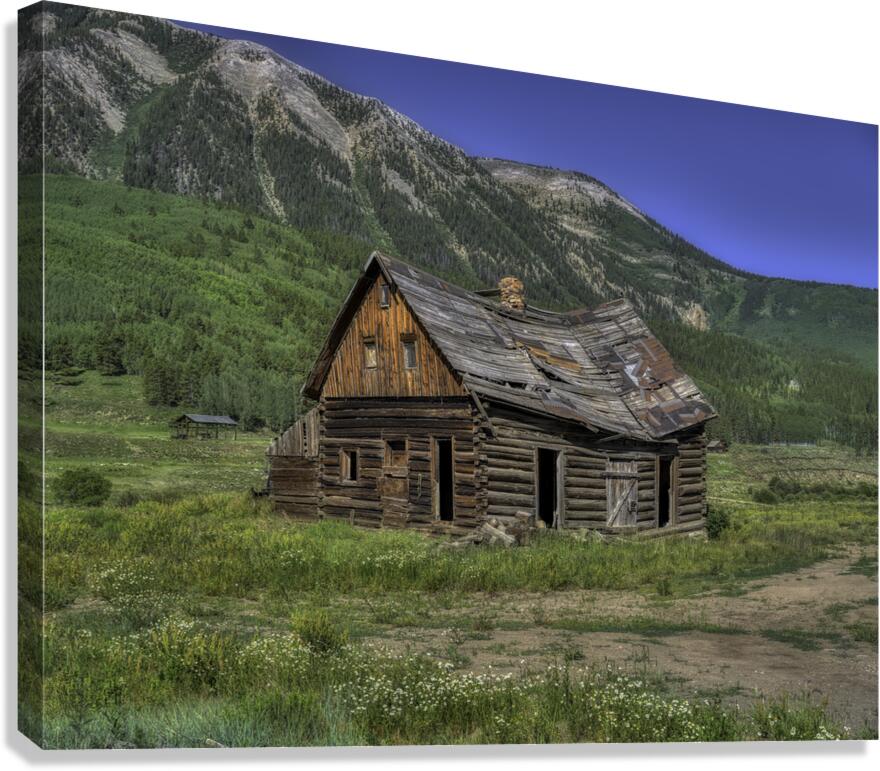 LAN 00868 Canvas Print