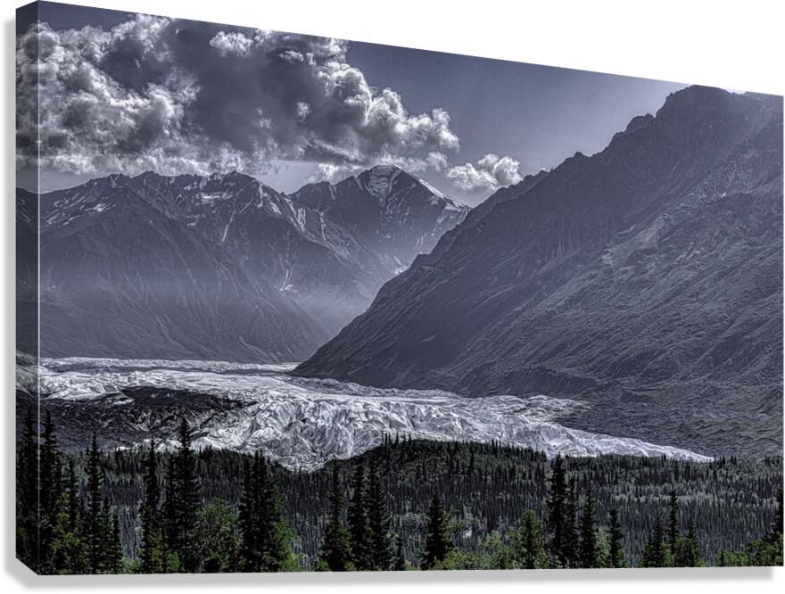 LAN 00873 Canvas Print