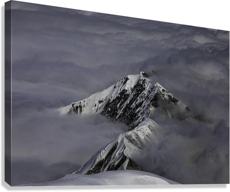 LAN 00915 Canvas Print