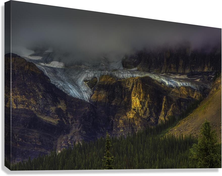 LAN 00913 Canvas Print