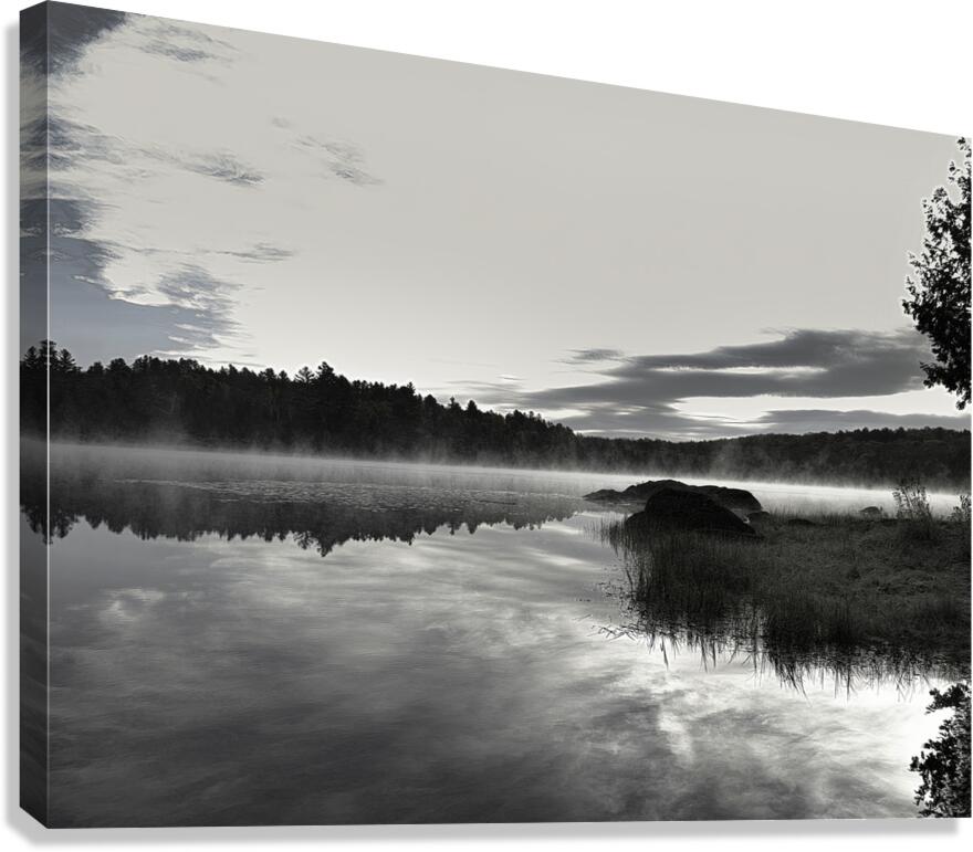 LAN 00870 Canvas Print