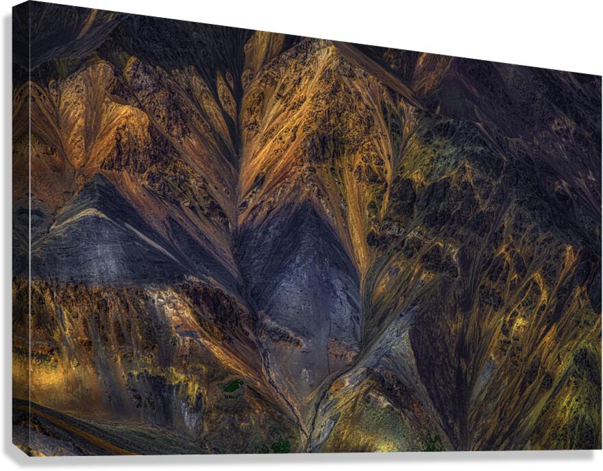 *LAN 00893 Canvas Print