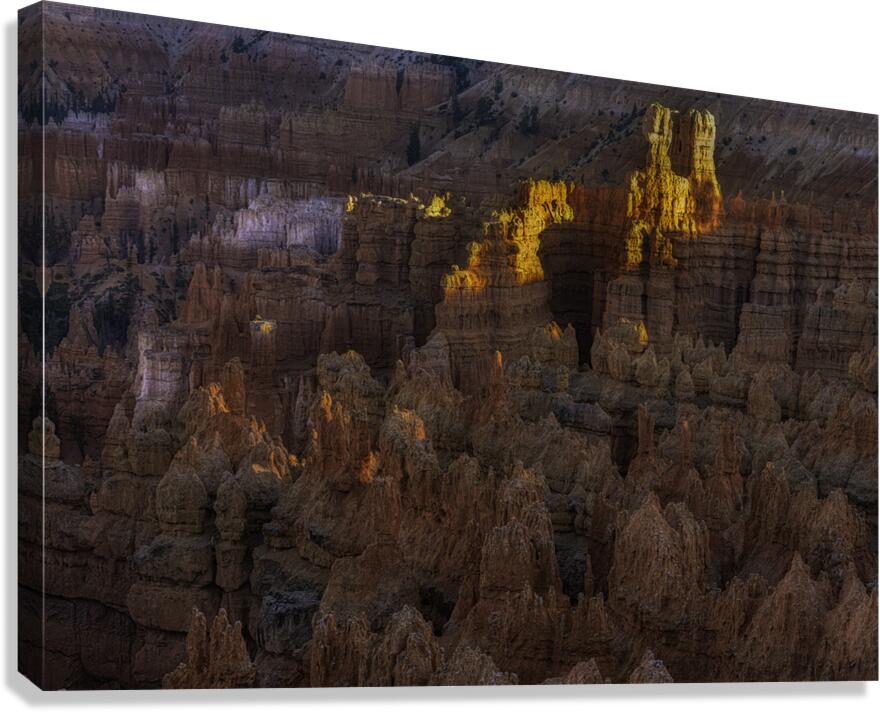 LAN 00858 Canvas Print