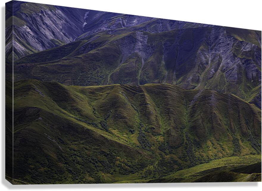 LAN 00880 Canvas Print