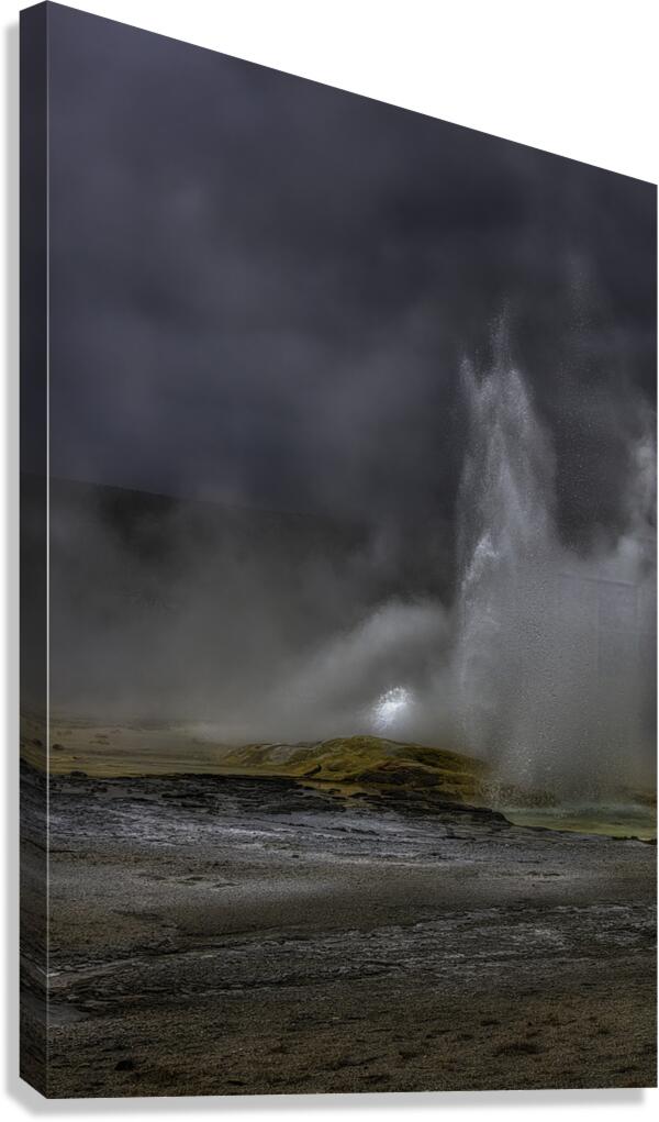 LAN 00945 Canvas Print