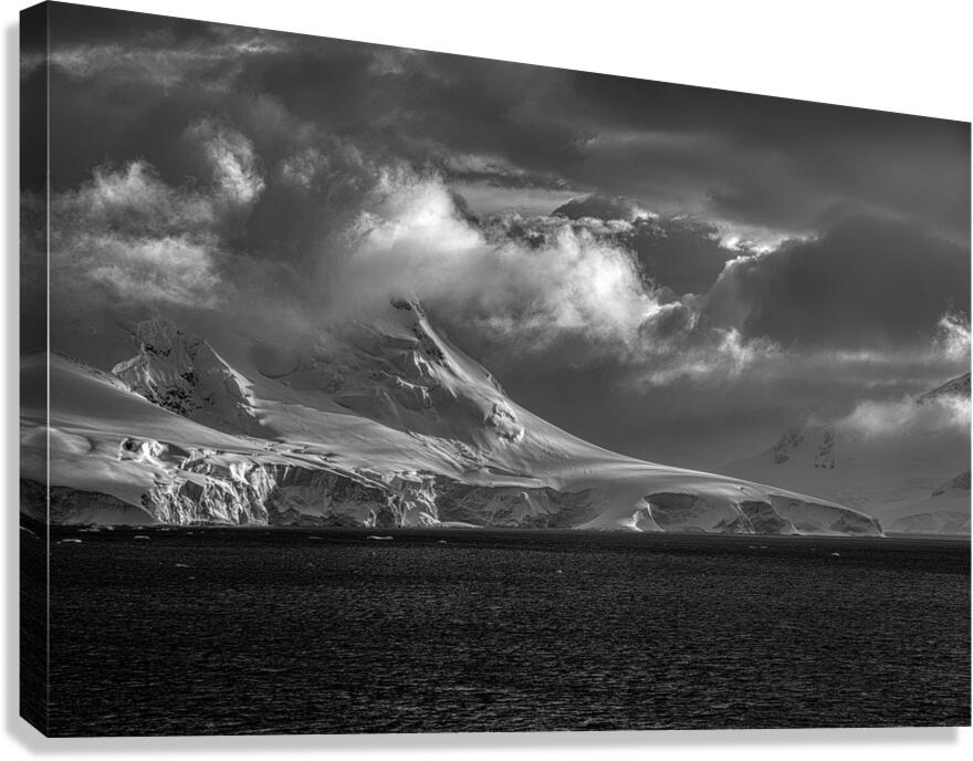 LAN 00929 Canvas Print