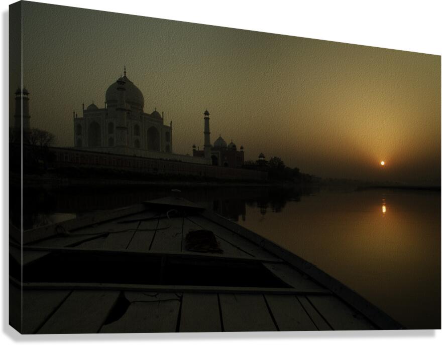 LAN 00954 Canvas Print