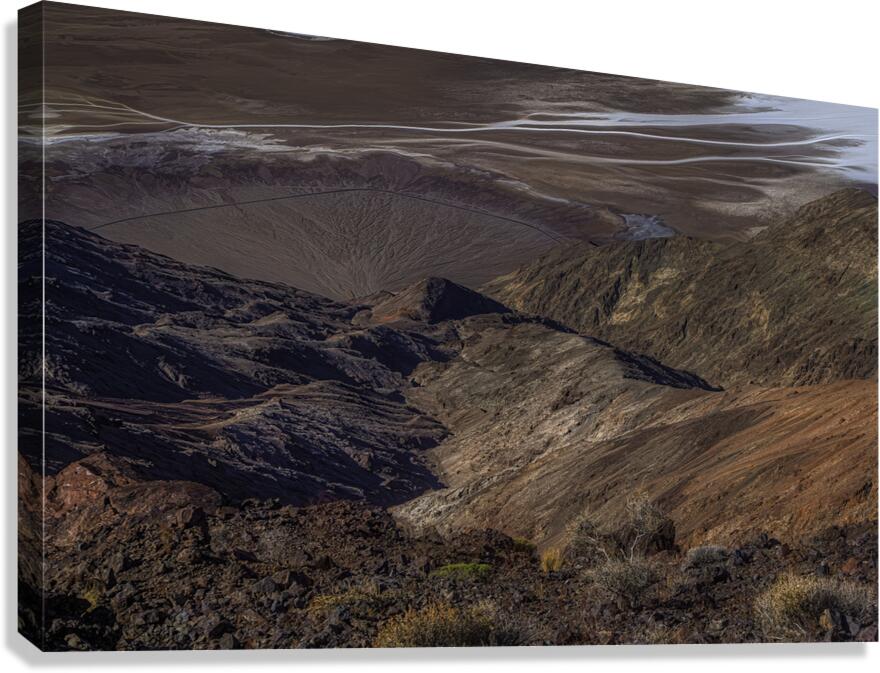 LAN 00943 Canvas Print