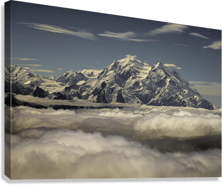 LAN 00924 Canvas Print