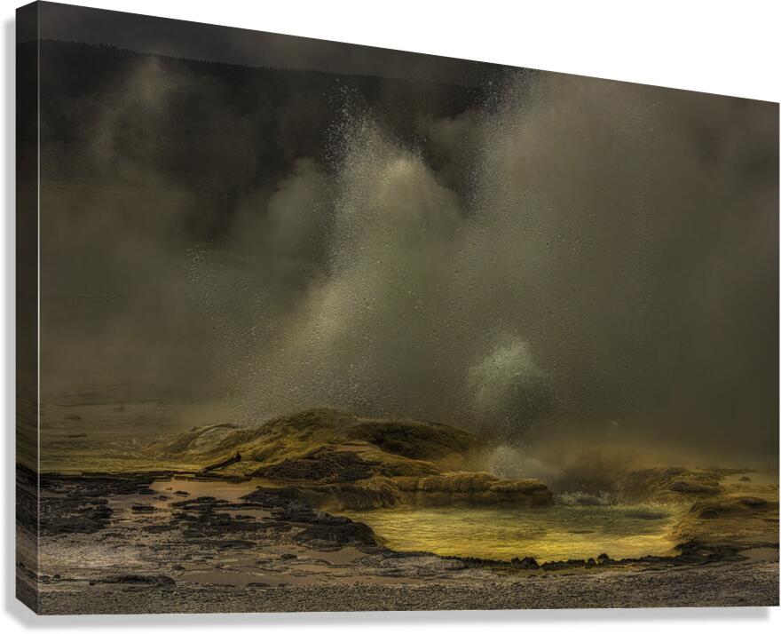 LAN 00936 Canvas Print