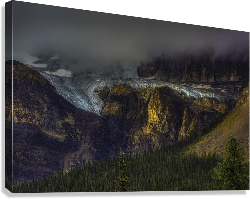 LAN 00950 Canvas Print