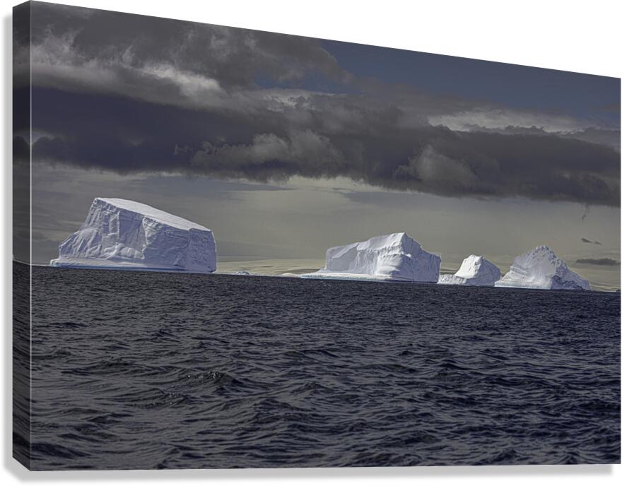 LAN 00931 Canvas Print