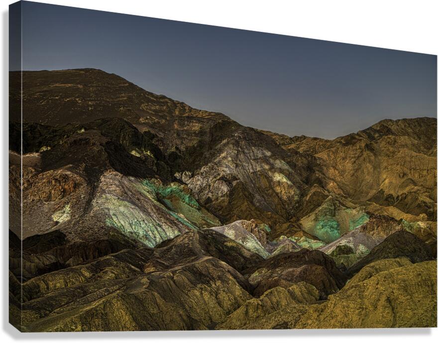 LAN 00942 Canvas Print