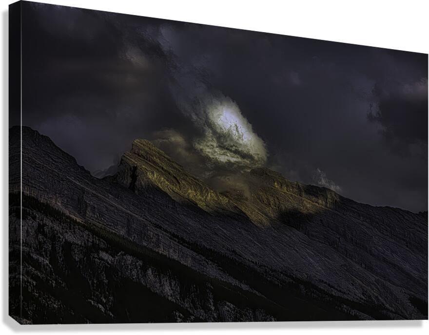 LAN 00947 Canvas Print