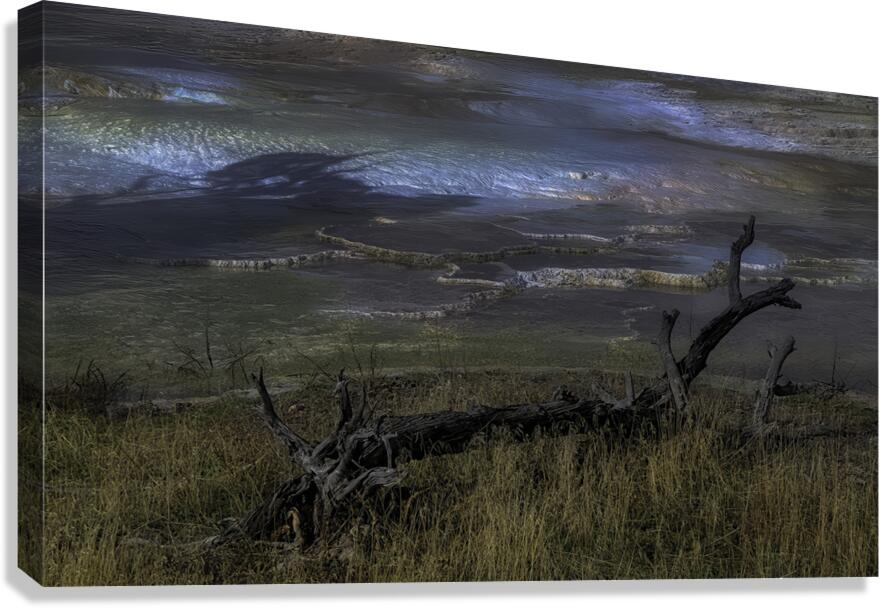 LAN 00944 Canvas Print