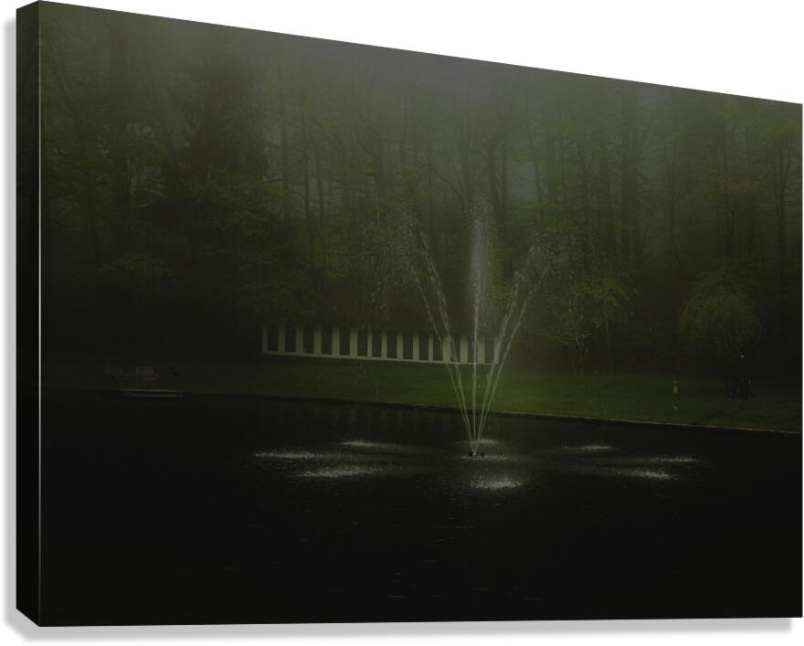 LAN 00952 Canvas Print
