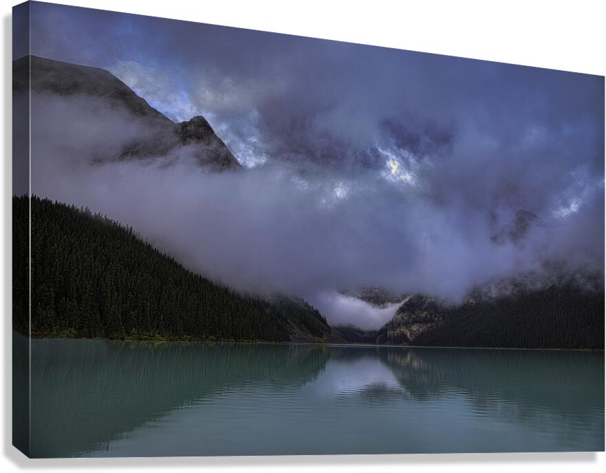 LAN 00963 Canvas Print