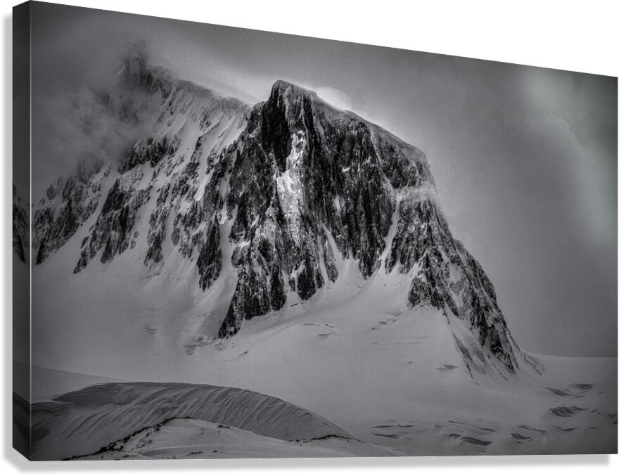 LAN 00917 Canvas Print