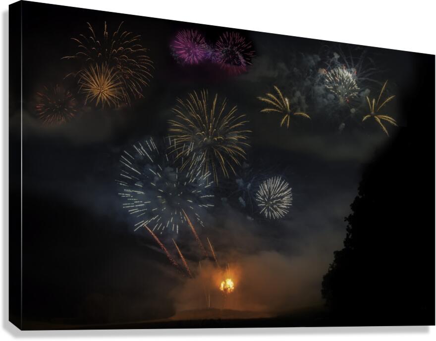 MIS 01044 Canvas Print