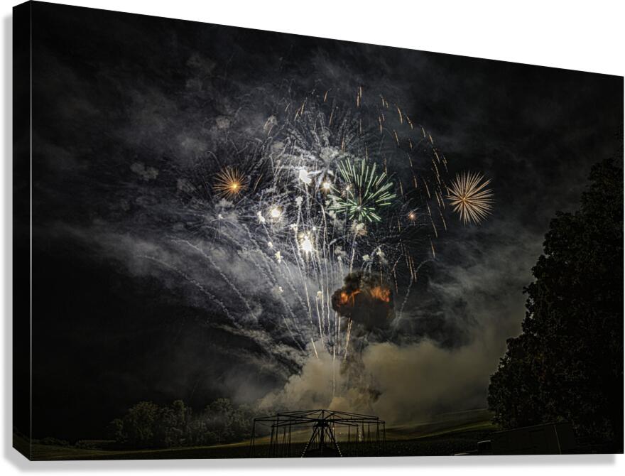 MIS 01022 Canvas Print